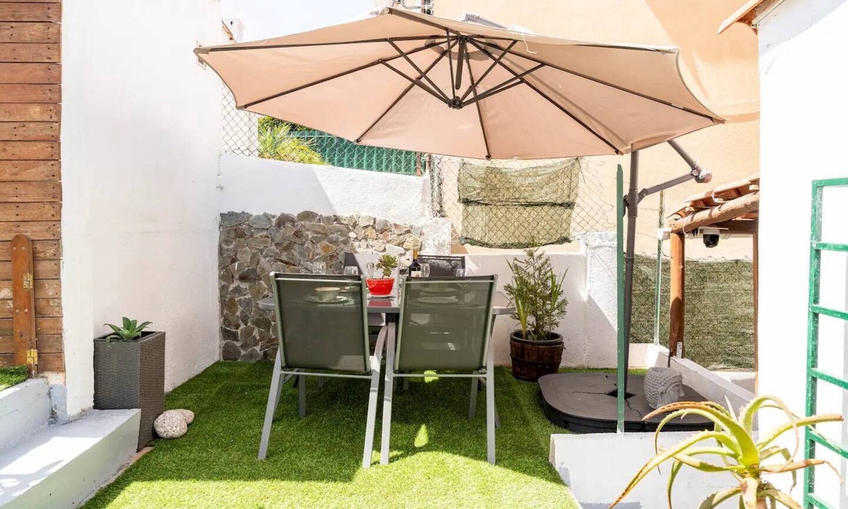 Beato Apartment | BBQ, Easy Parking & near Tejo, Lisbon Garden Stays