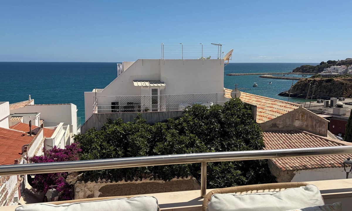 Albufeira Old Town Apartment | Beautiful charming flat, beautiful terrace facing the sea. Exceptional location