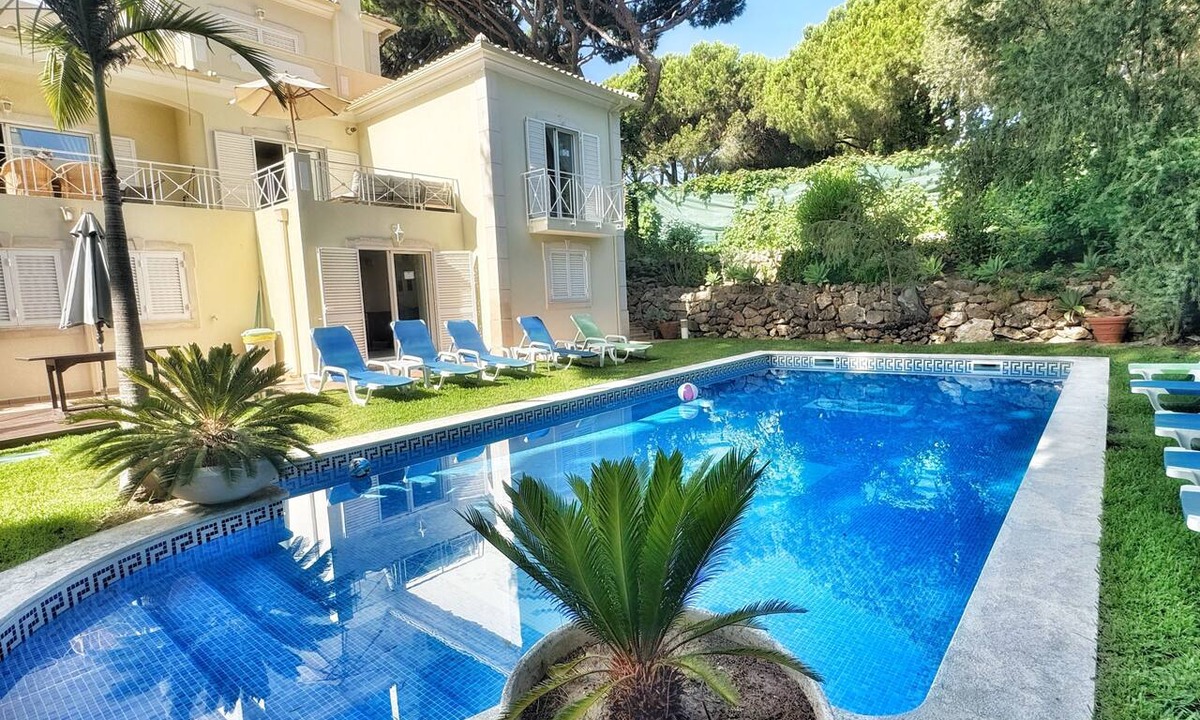 Vilamoura Villa | Beautiful Villa with amazing views!