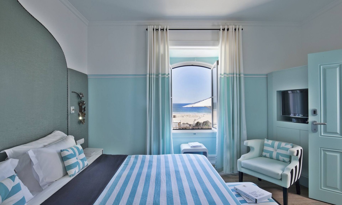 Praia da Rocha Hotel | Bela Vista Hotel & SPA - Relais & Châteaux