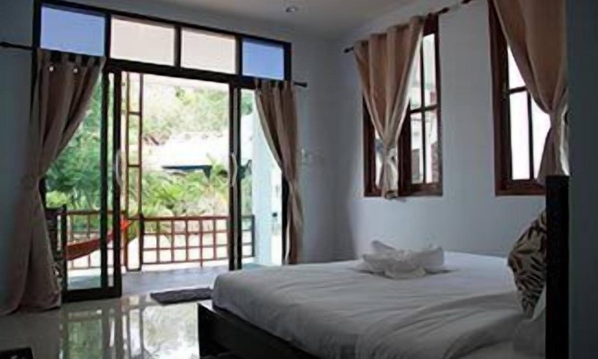 Ko Pha-ngan Hotel | Benjamin Hut