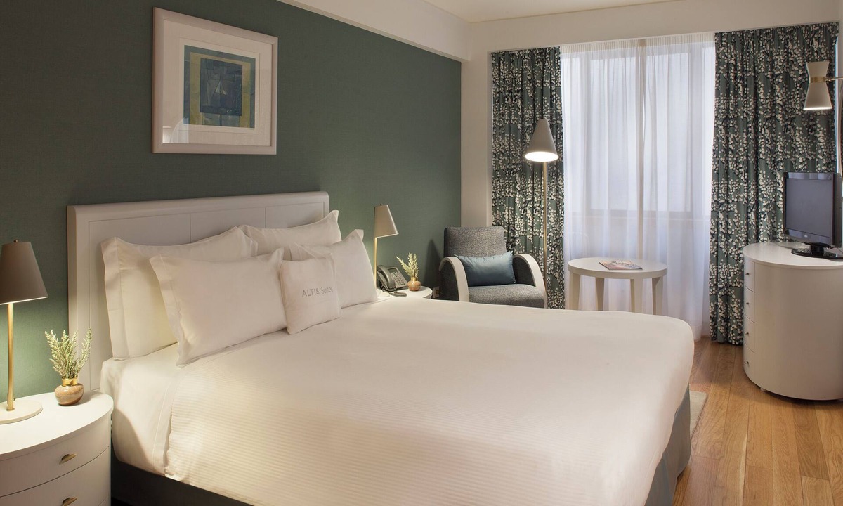 Santo Antonio Hotel | Best Place to Relax – Altis Suites! 3 Spacious Units, Kitchenettes Included!