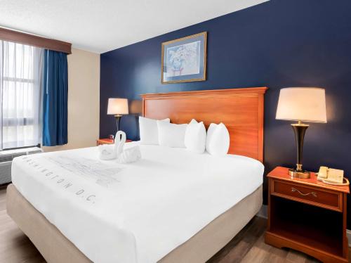 Neabsco Hotel | Best Western Potomac Mills