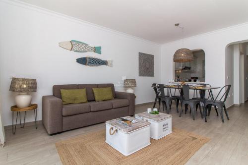 Albufeira Apartment | Blue Apartment Balaia Space - By Dalma Portuguesa