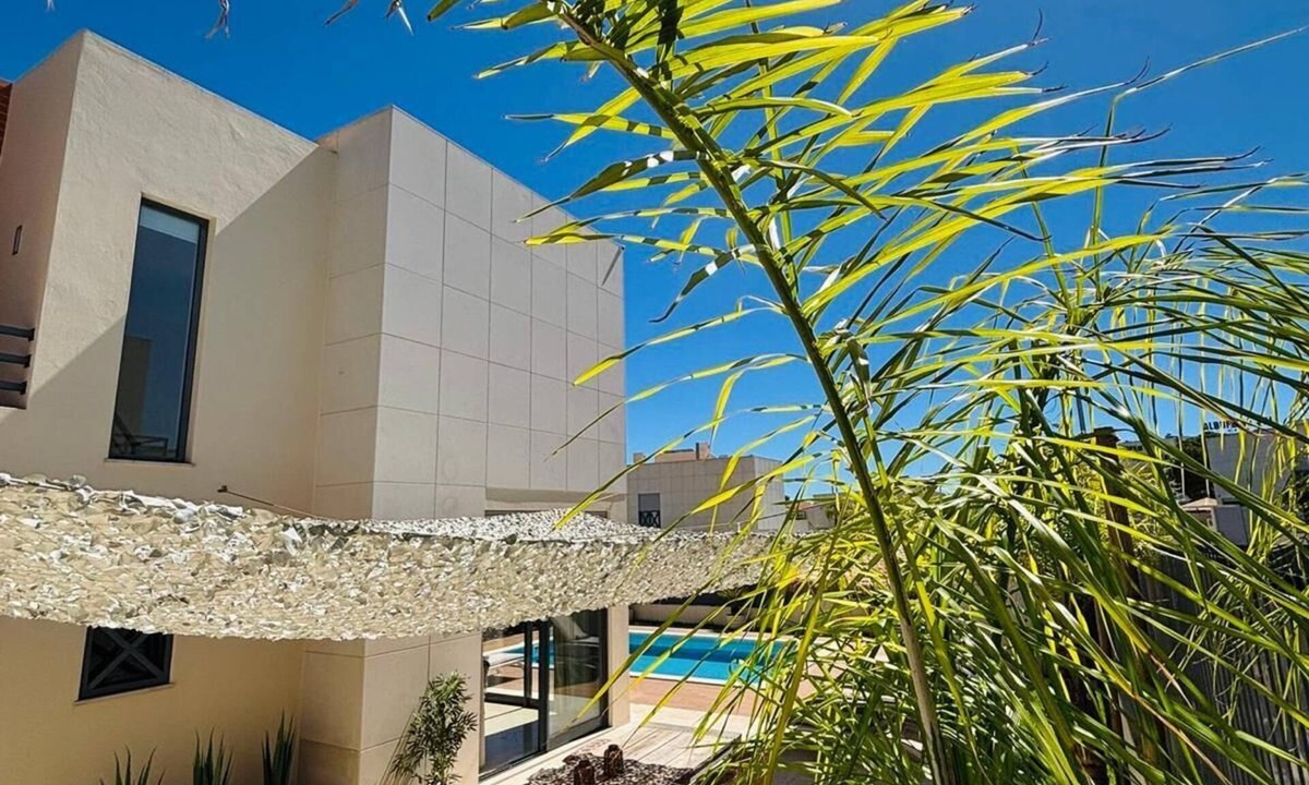 Santa Eulalia Villa | BOHO STYLE VILLA NEAR BEACH, GOLF AND STRIP