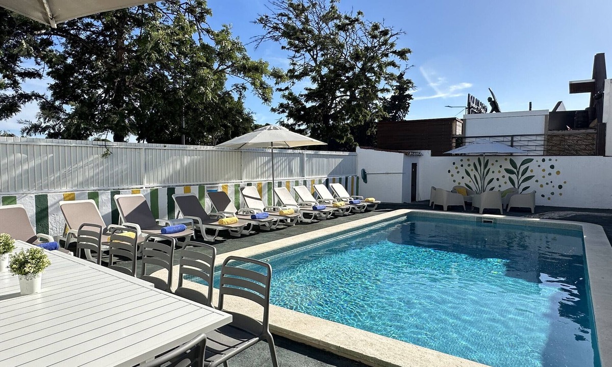 Areias de Sao Joao Villa | Branca | Private Pool | 12 Pax | Albufeira