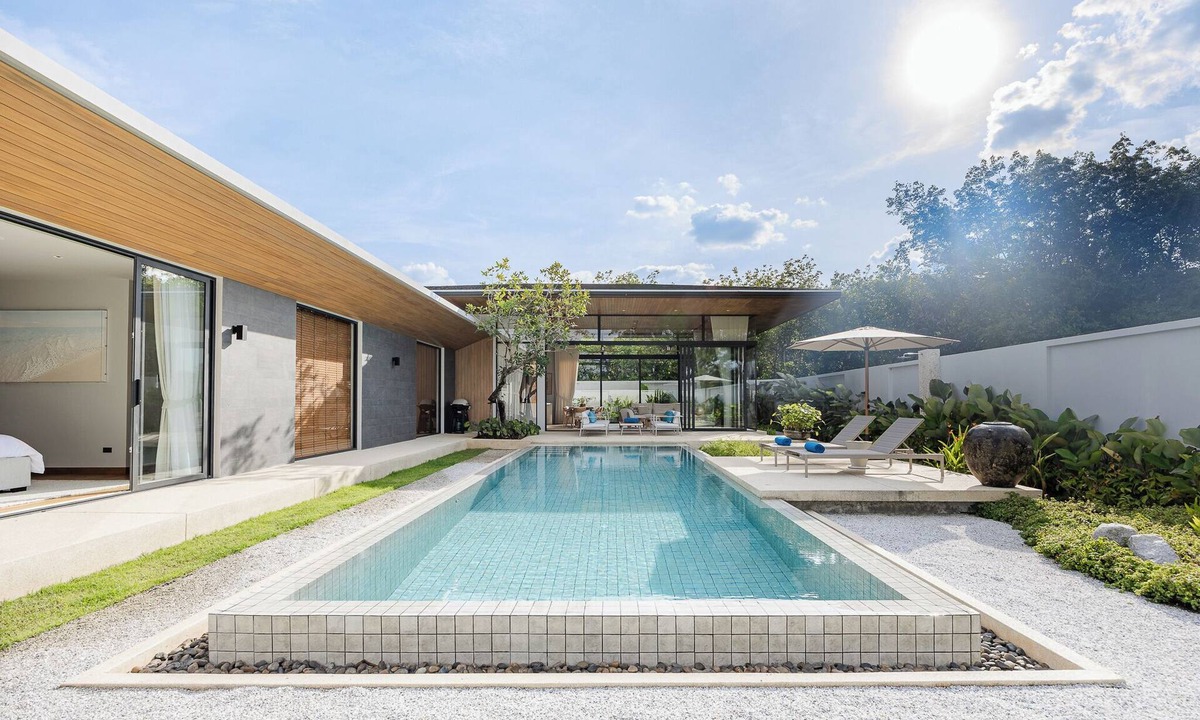 Thep Kasattri Villa | BRAND NEW, most exclusive Botanica ZEN Villa Z10—your private luxury hideaway.