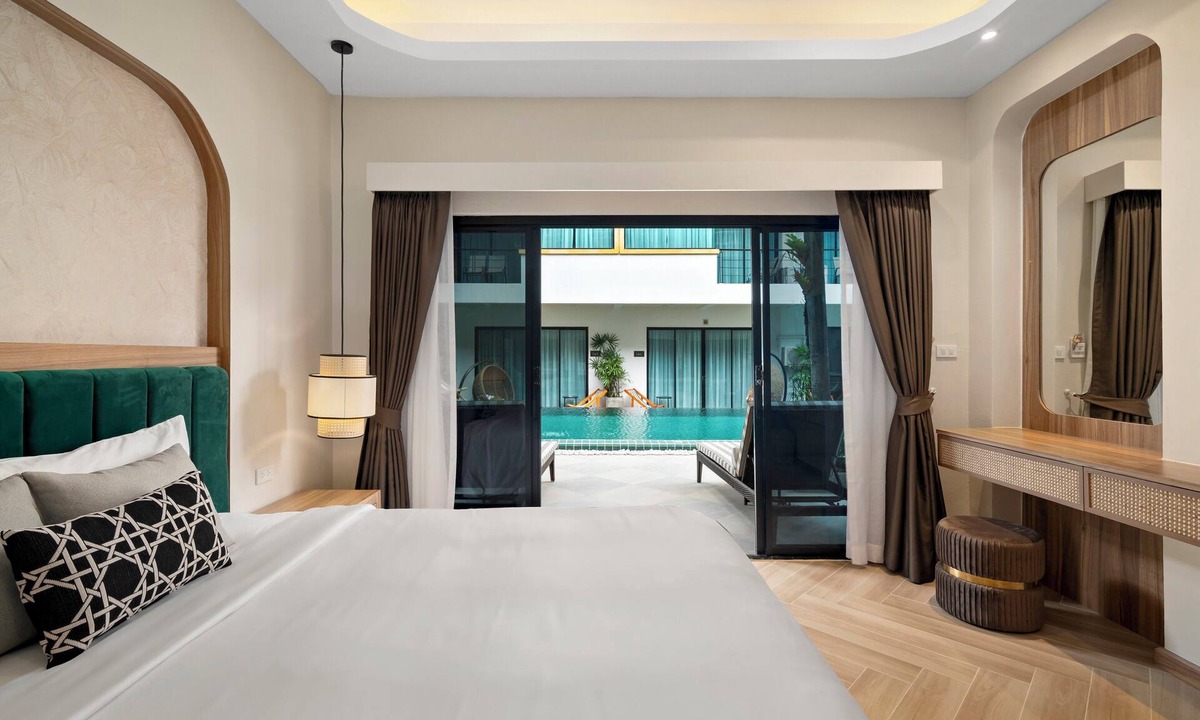Nanai Road Hotel | Buasri Boutique Patong