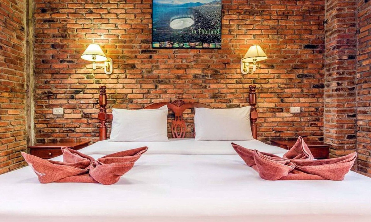 Ao Nang Apartment | Bungalow with king double bed
