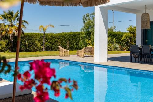 Olhao Villa | Casa Belinha Luxury 4BR Villa in Olhao