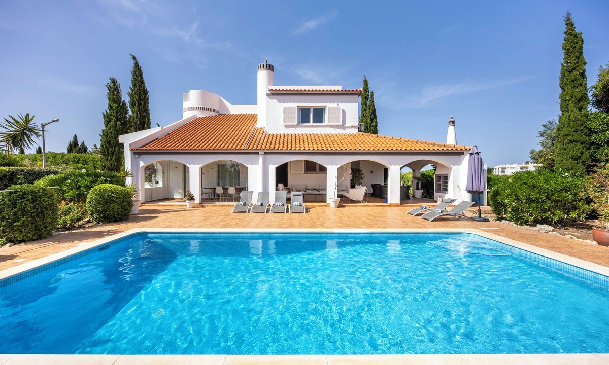 Vale de Covo Villa | Casa Bodil, villa for 8 with private pool