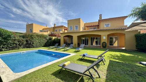 Vilamoura Villa | Casa Bonita - Private Pool - 8 P - Vilamoura