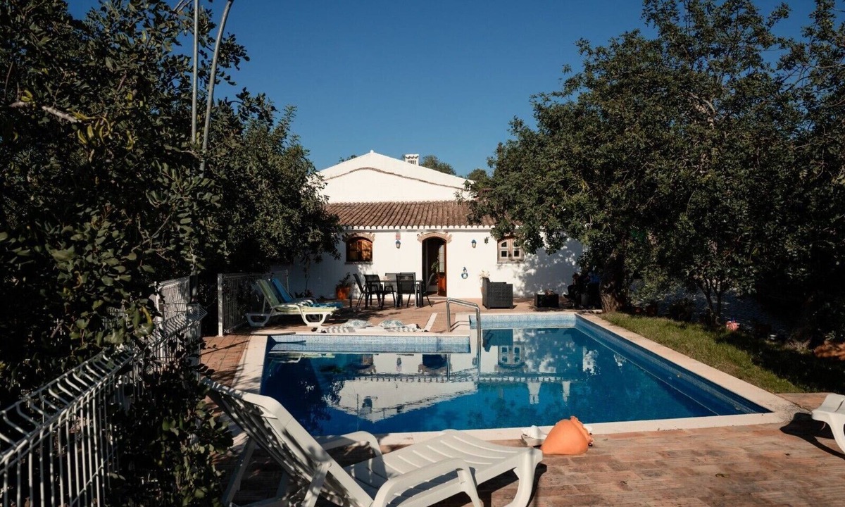 Fonte do Bispo Villa | Casa Da Maria Tereza - Villa with Pool and Sauna