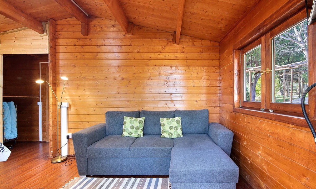 Pedra Arrancada House | Casa de Campo Vale do Asno-Bungalow '6' with Shared Pool, Wi-Fi and Air Conditioning
