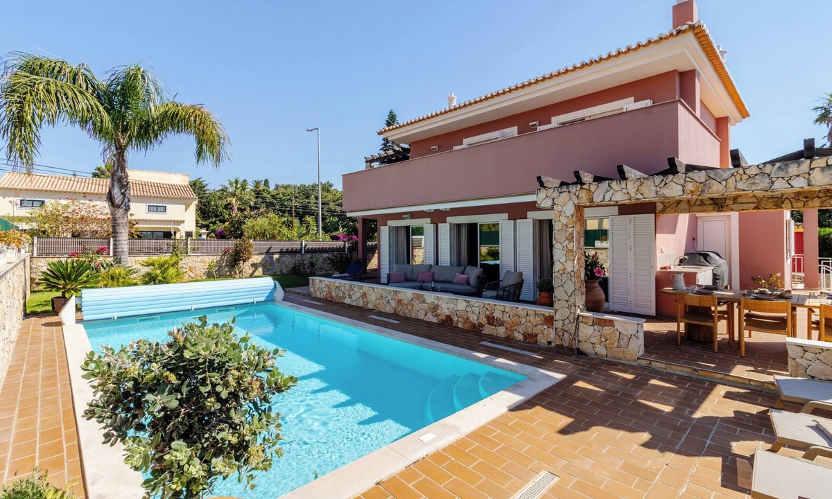 Meia Praia Villa | Casa do Acaso · Villa with Private Pool
