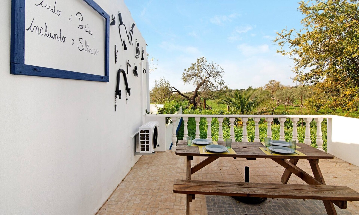 Tavira Villa | Casa do Campo - Quinta do Mestre "A Journey to the Past"