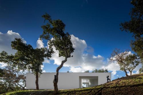 Sao Francisco da Serra House | Casa do Carvalheiro l Secluded gem in Alentejo