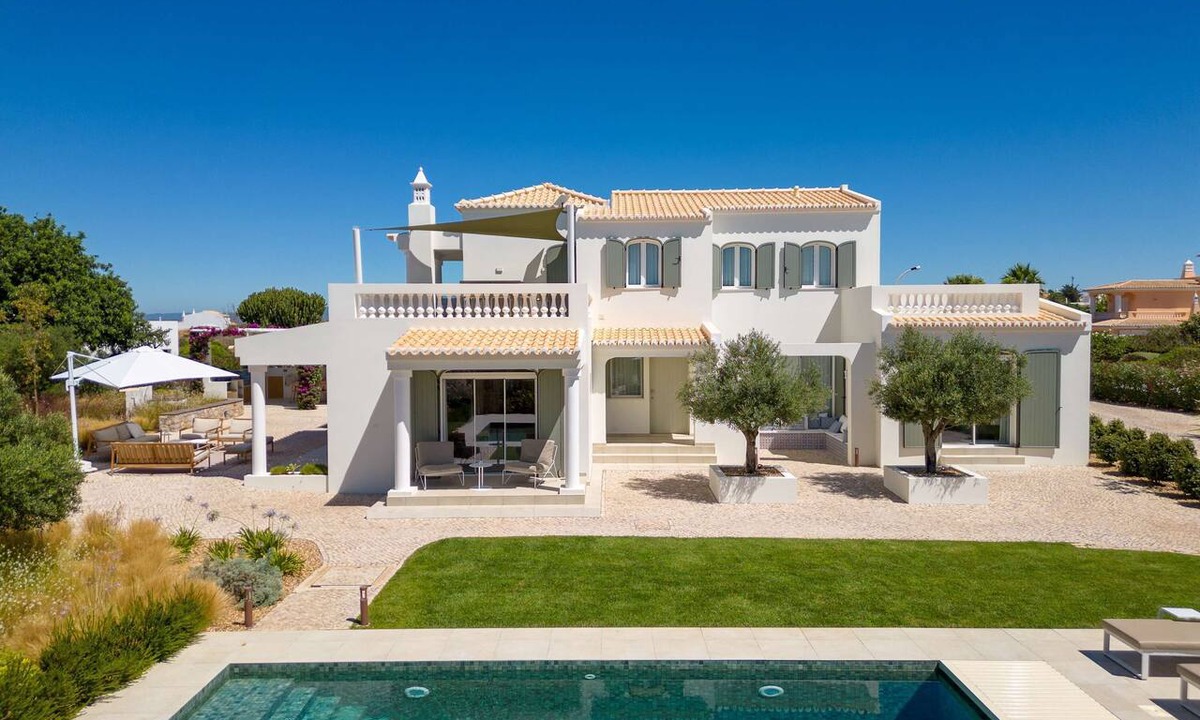 Ferragudo Villa | Casa Eldorado Luxury Villa with Private Pool in Ferragudo