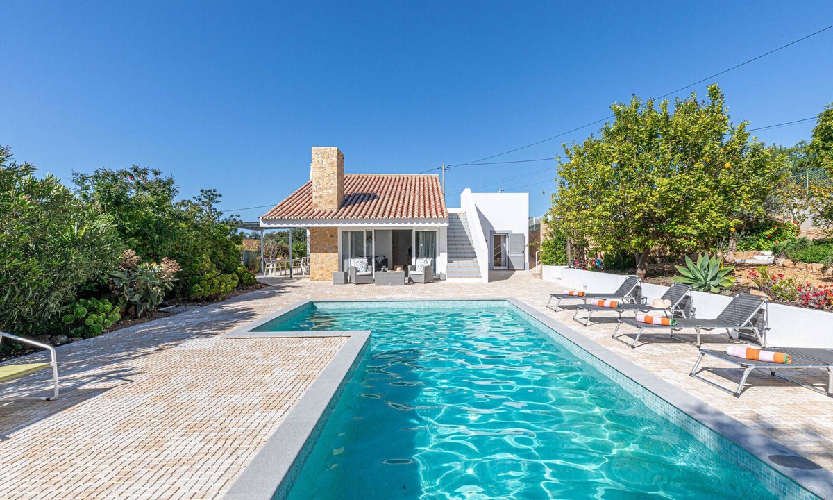 Olhao Villa | CASA FORNALHA, Moncarapacho (Rural)