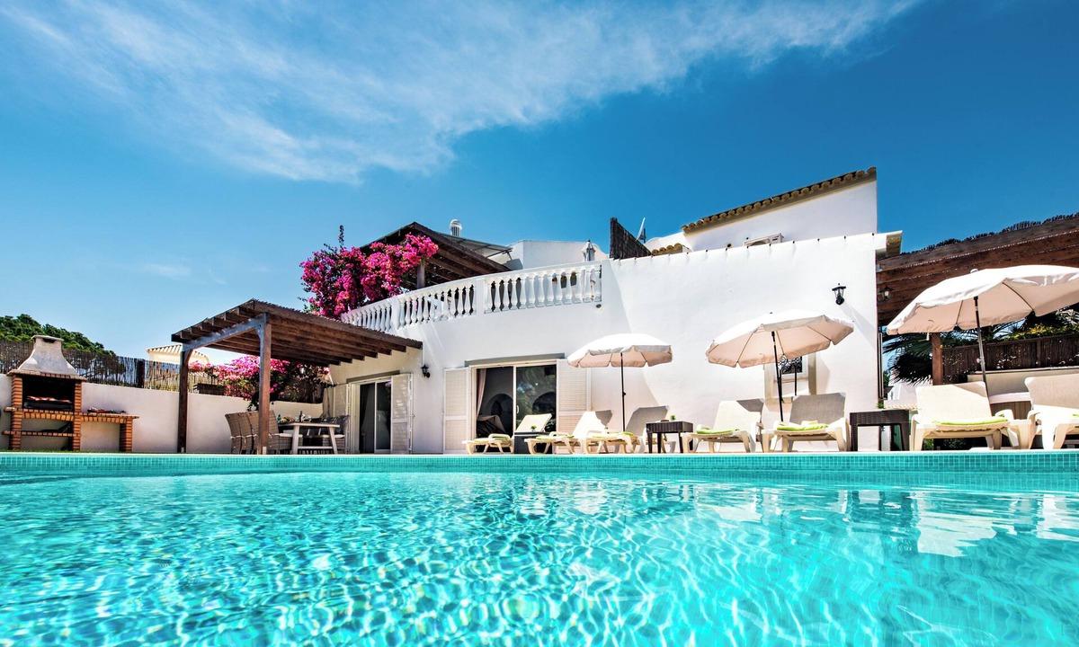 Quarteira Villa | Casa Laranjal