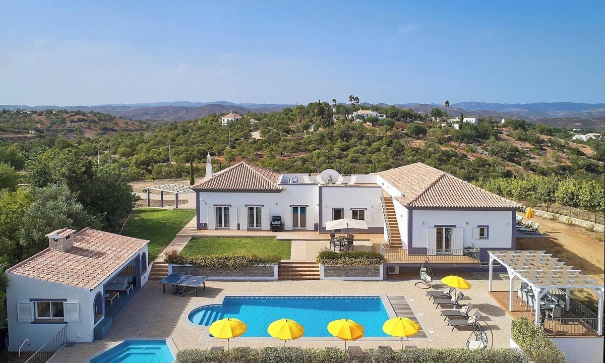 Tavira Villa | CASA LUA AZUL, Serra da Zorra