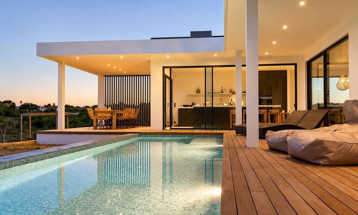 Lagoa e Carvoeiro Villa | Casa Mú | Eco Luxury Villa & Private Pool