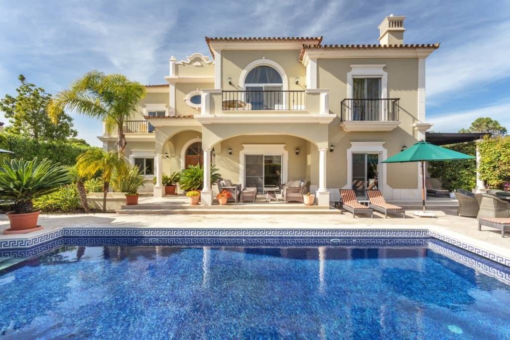 Vale do Garrao Villa | Casa Maureena