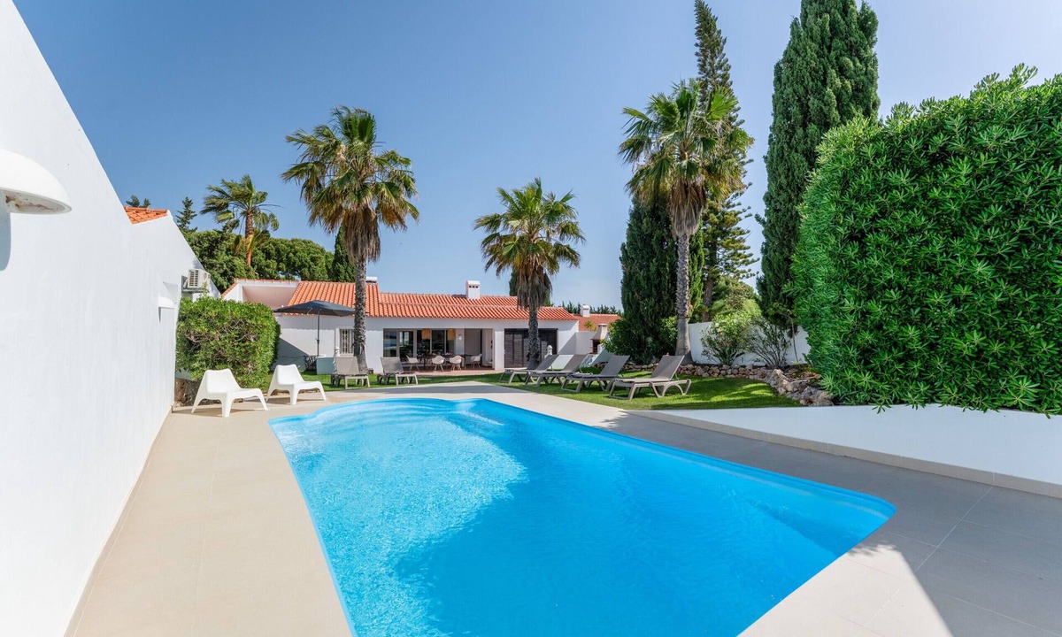 Alfa-Mar House | Casa na Falésia | 3 Bedrooms | Falésia Beach | Olhos de Água
