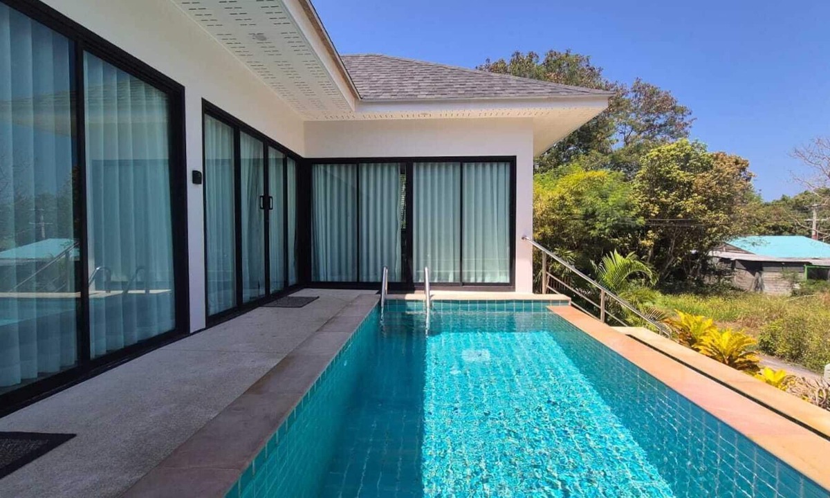 Wok Tum Villa | Casa Phangan- Boutique Island Villa