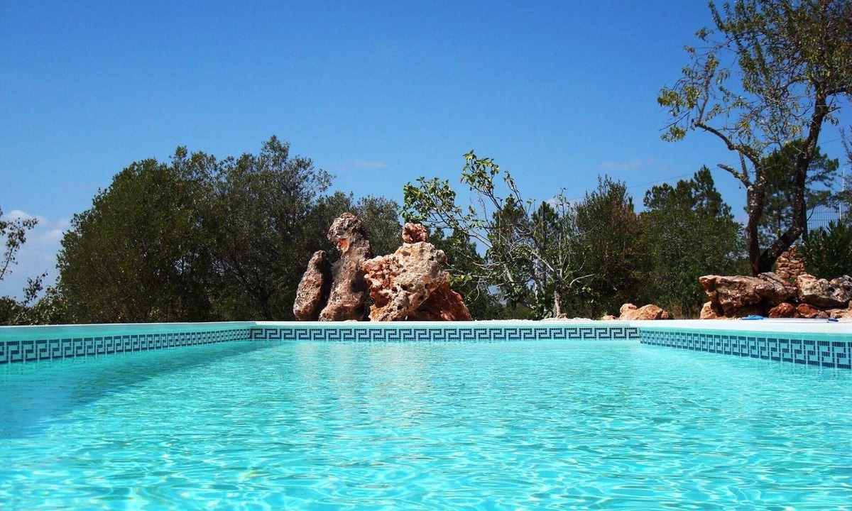 Silves Villa | Casa Vale Vinagre 8P with pool in a beautifull natural setting