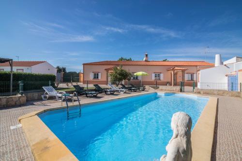 Pata de Baixo Villa | Casa Santa Maria