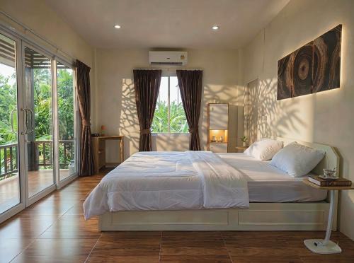 Haad Yao House | Casa Srithanu