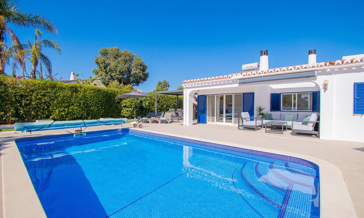 Mato Serrao Villa | Casa Thea Family Villa With Heated Pool