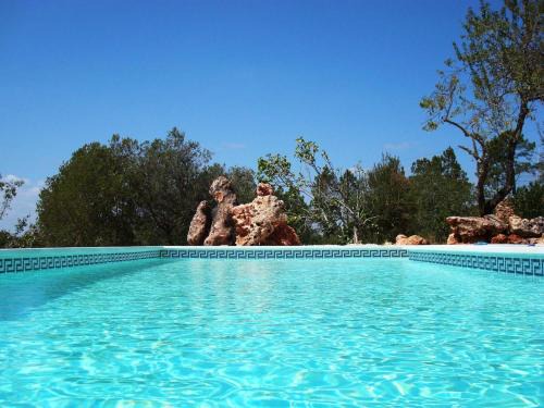 Silves Villa | Casa Vale Vinagre 8P with pool in a beautifull natural setting