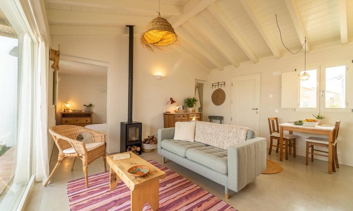 Bemparece Apartment | Casinha da Cabra - Casas do Poente