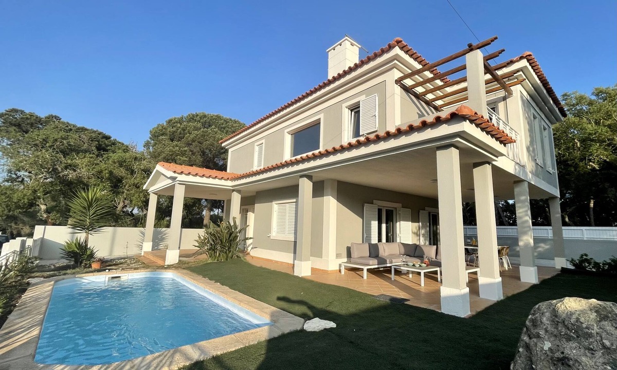 Lagoa de Albufeira House | Casinha da Lagoa Sesimbra