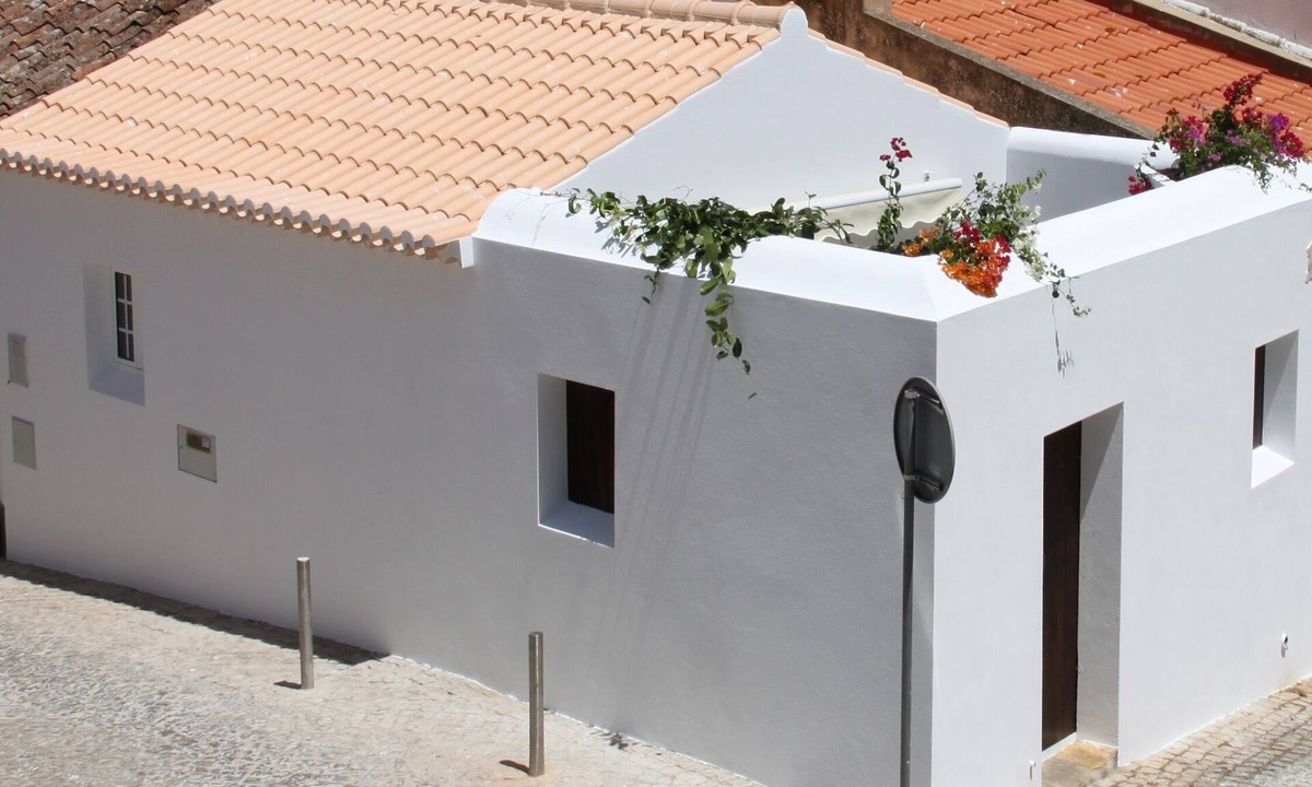 Lagos City Center House | CASINHA da TRAVESSA - romantic studio-house, historical center, calm location