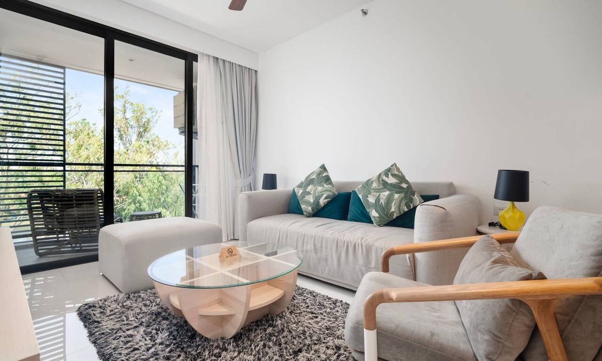 Bang Tao Condo | Cassia Residences, Two-Bedroom 2610 D Premium