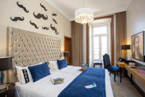 Santa Maria Maior Hotel | Casual Belle Epoque Lisboa by Casual Hoteles