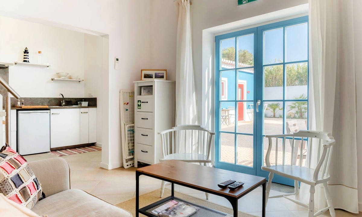 Sagres House | Cercas Velhas Celeiro - Spacious Loft in Sagres