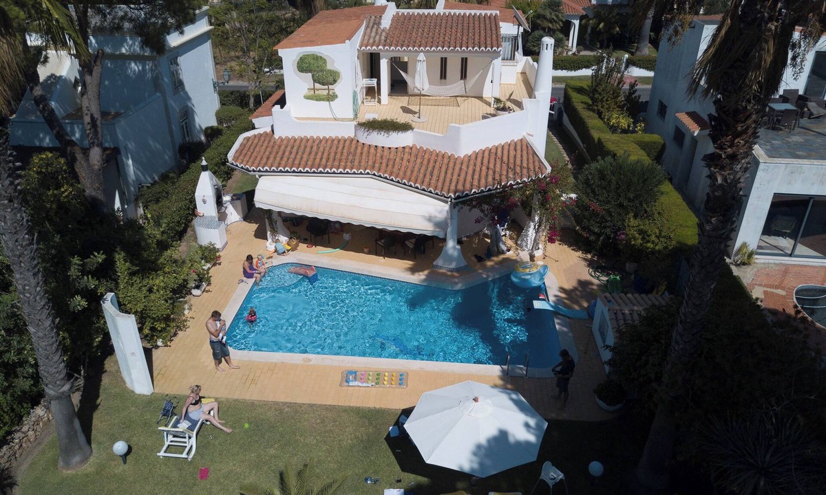 Vilamoura Villa | Charming 3-bedroom villa - private pool, terrace, WiFi in delightful Vilamoura