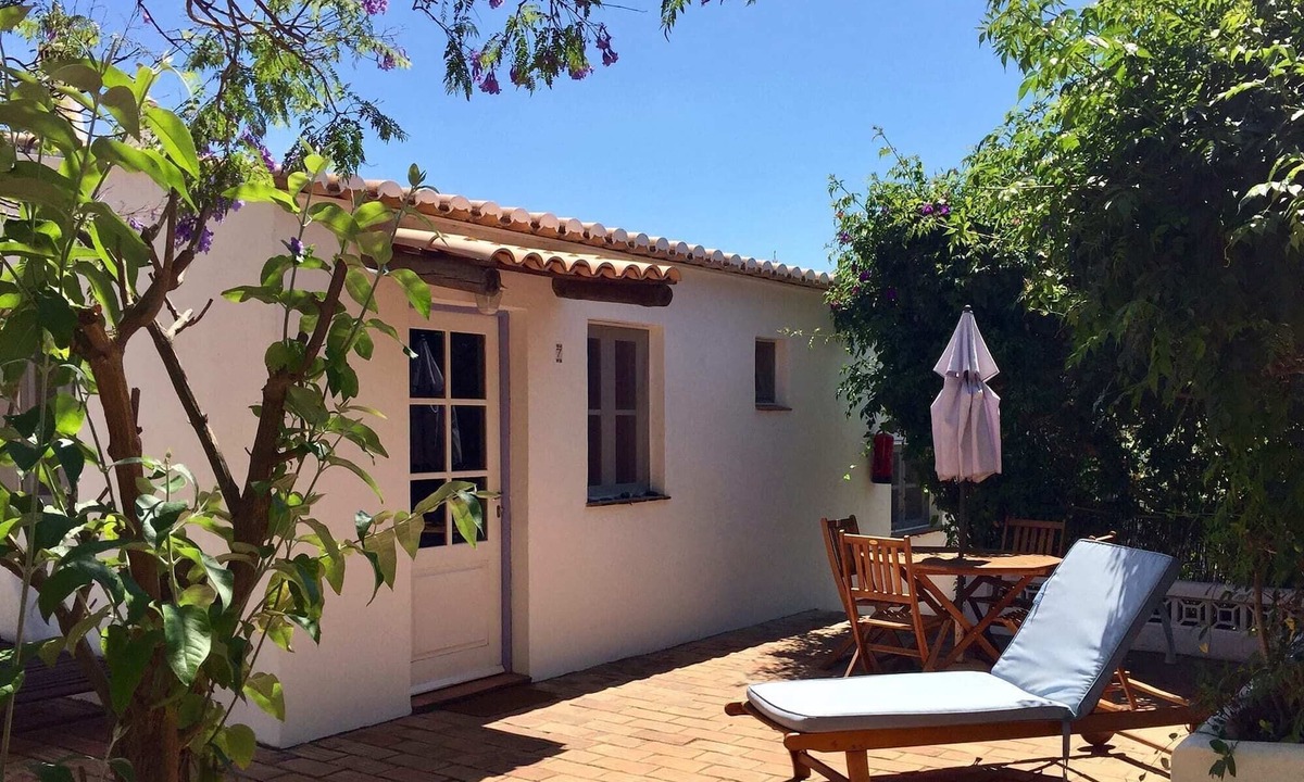 Lagos Cottage | Charming Algarve Cottage Slow Escape Terrace & Yoga