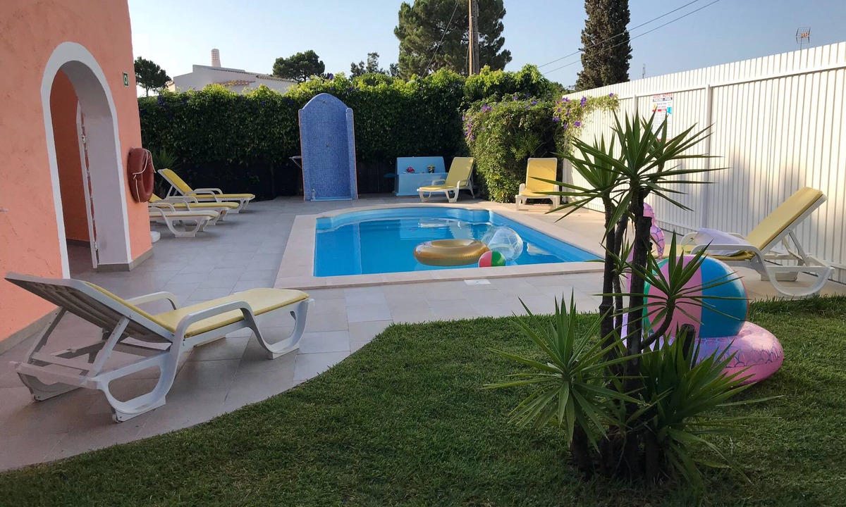 Vilamoura Villa | Charming villa & true vacation spirit bright & cosy Charming Villa