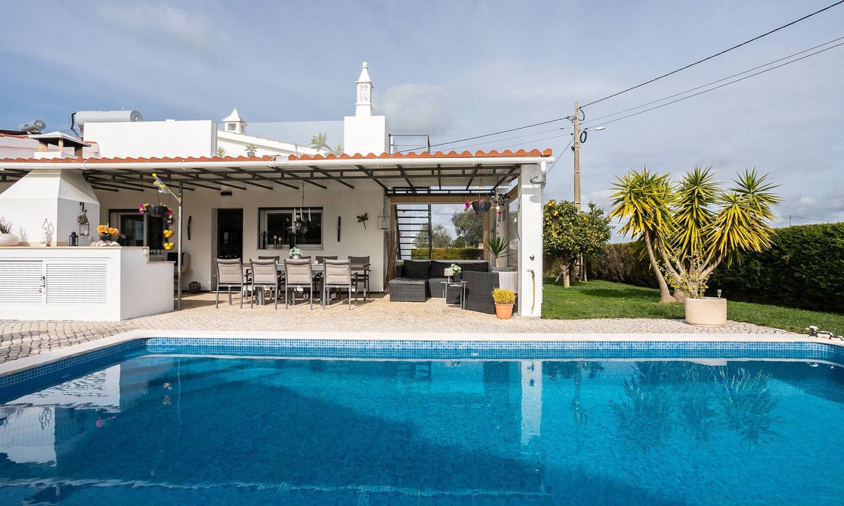 Barrocal Villa | Charming Villa with Private Pool (4V4)