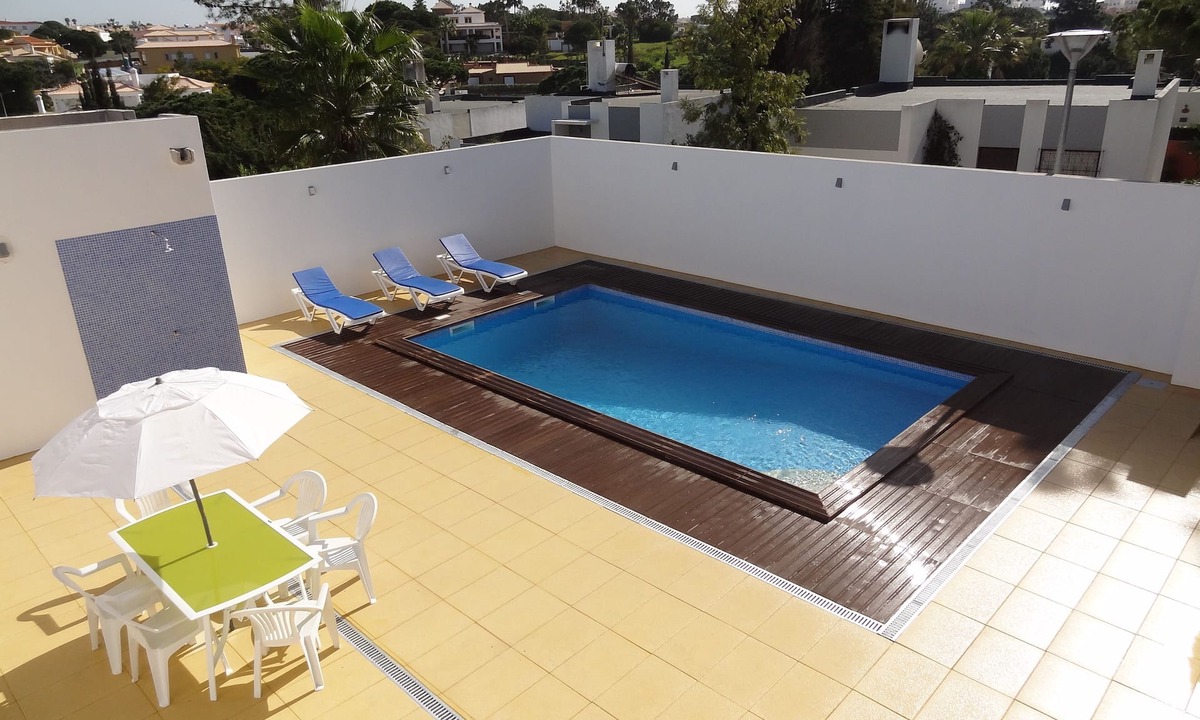 Albufeira Villa | Charming villa with saltwater pool and near the sea