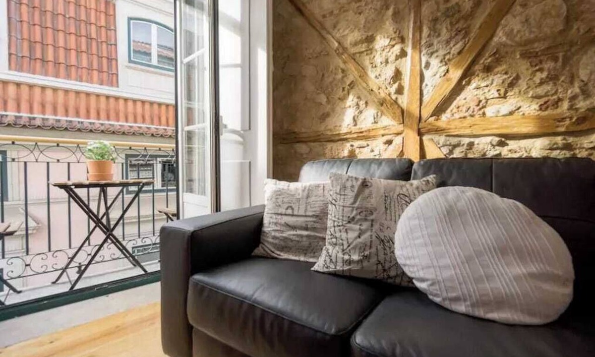 Encarnacao Apartment | Chic 4BR AC | Chiado Bairro Alto Príncipe Real