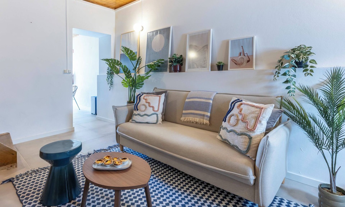 Baiona Apartment | Cinco Odeceixe - your perfect getaway