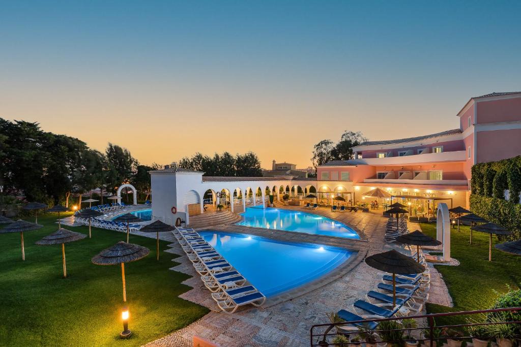 Praia da Rocha Hotel | Clube Vilarosa