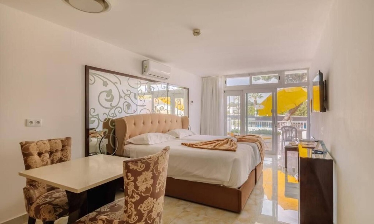 Santa Eulalia Hotel | Coastal Getaway! Pvt Terrace Room w/Serene Spa Retreat | 3 Units
