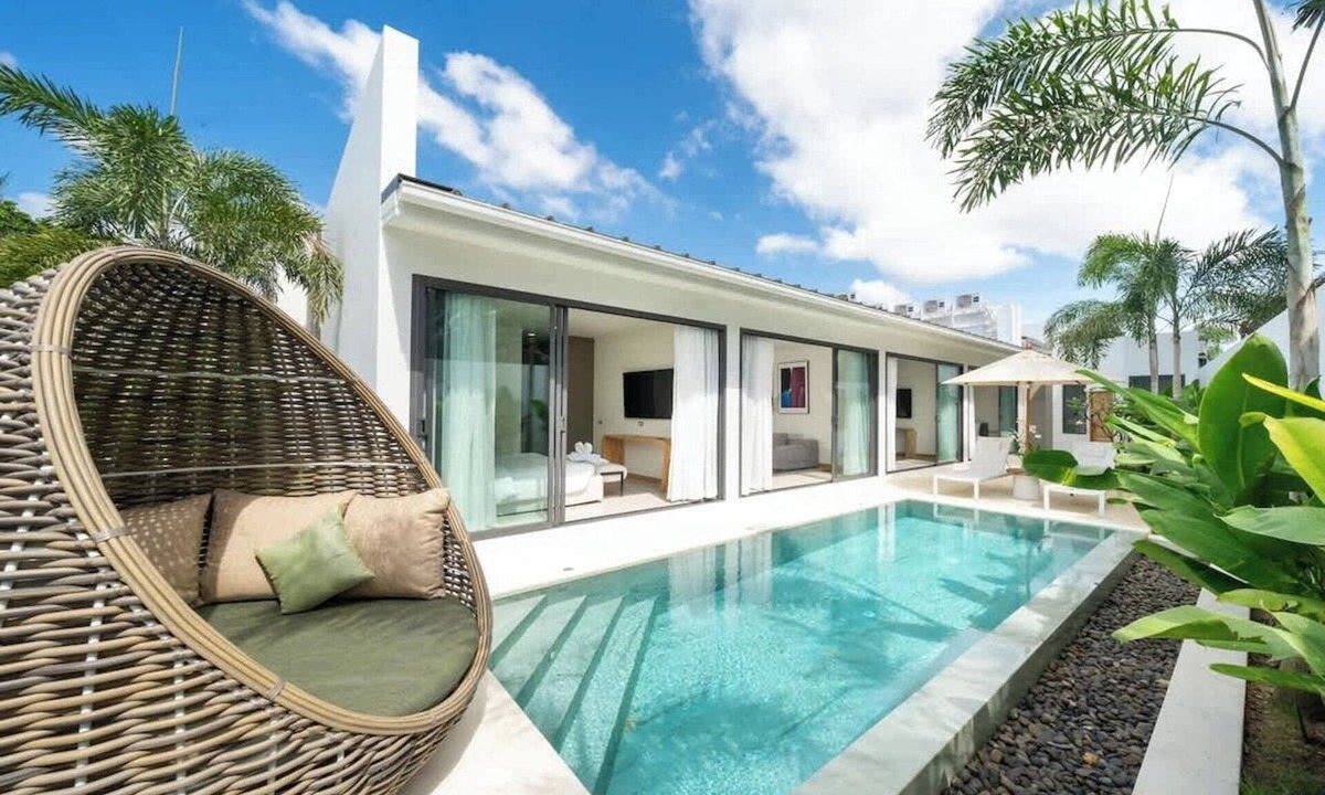 Thep Kasattri Villa | Coco Villas | 3 BR Deluxe Pool Villa - Spotless - Guest Choice - Brand New